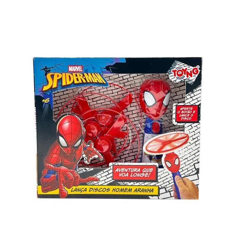 Lanzador Spider-Man SPIDERMAN LANZADOR