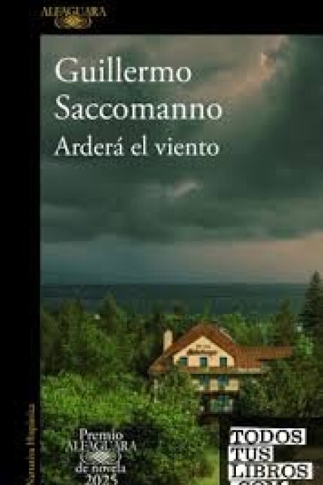 ARDERA EL VIENTO ARDERA EL VIENTO