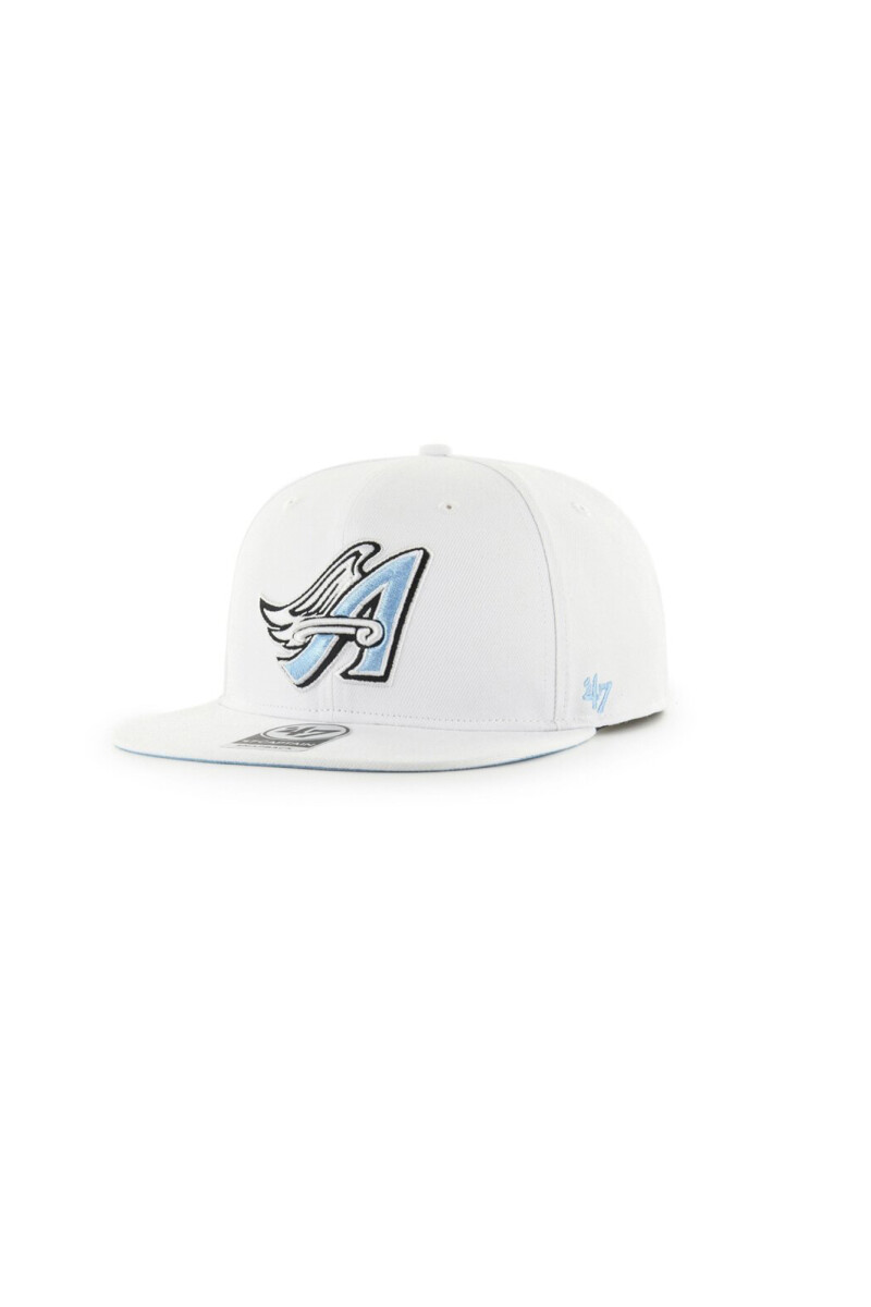 Los Angeles Angels '47 Captain - White Los Angeles Angels '47 Captain - White