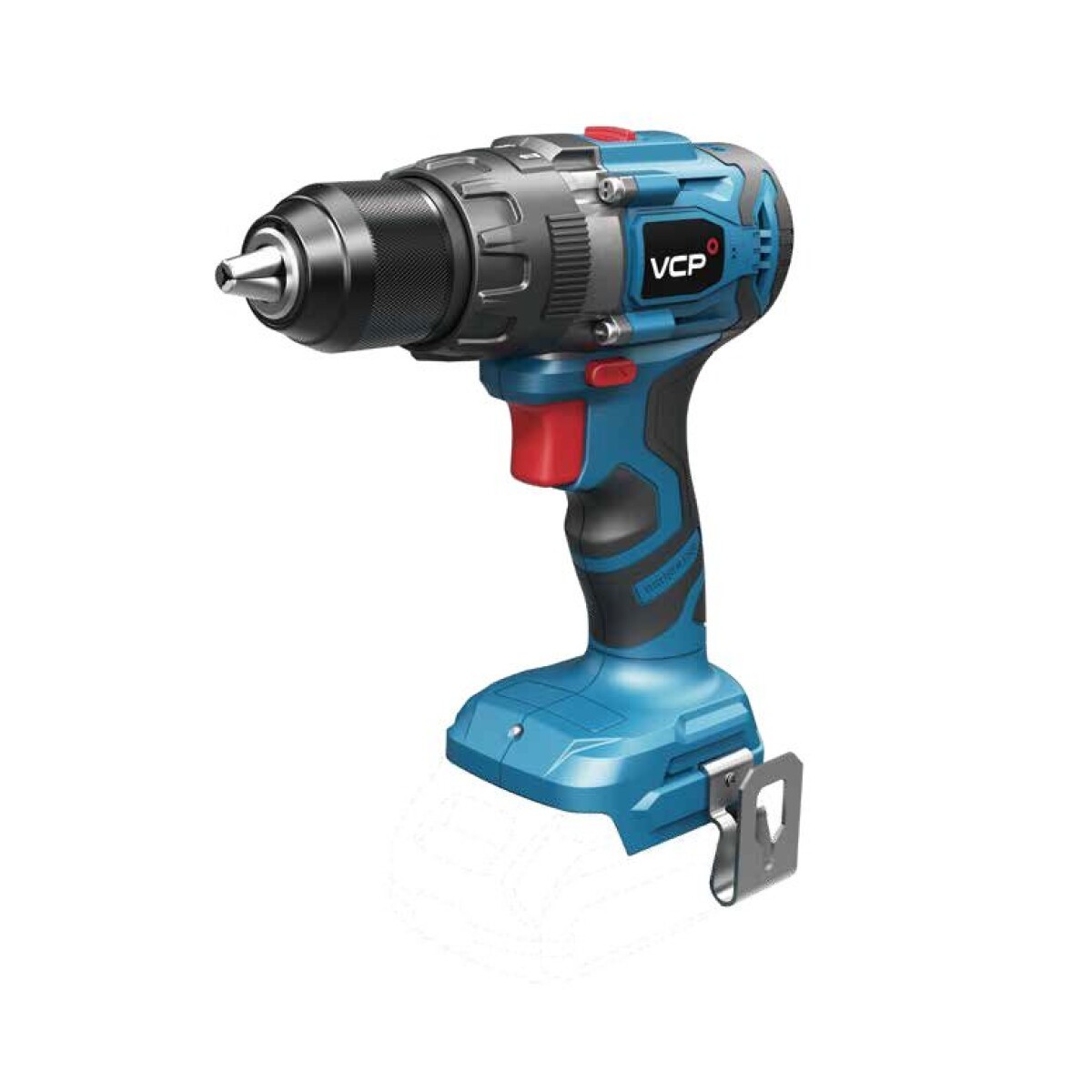 TALADRO A BATERIA 20 V - 60NM - 13MM BRUSHLESS - VCP - SIN BAT 