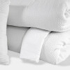 JGO EDREDON AVELLA BLANCO KING 264X229CM 5PZAS Unica