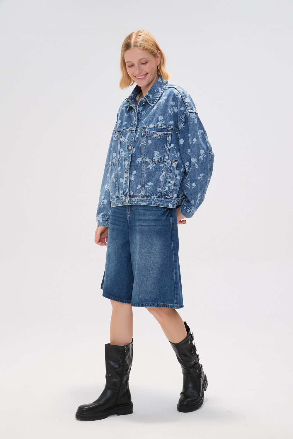 Campera Kostas Estampado 1