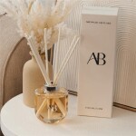 DIFUSOR DE AROMA 200ML COCONUT LIME BLANCO DIFUSOR DE AROMA 200ML COCONUT LIME BLANCO