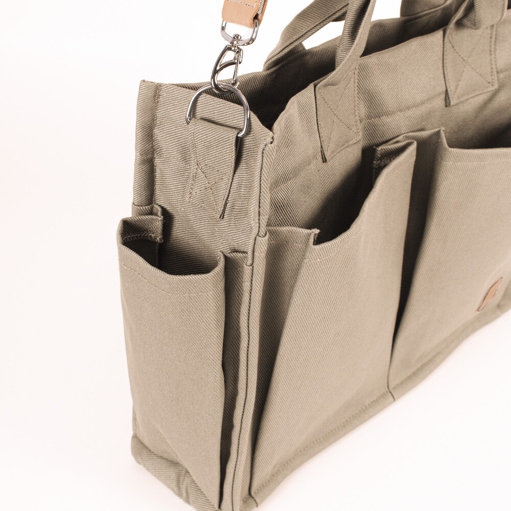 Bolso Juvenil Camille II Beige