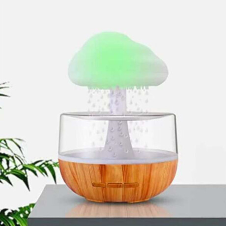 Vaporizador infusor nube con luces de colores Sc