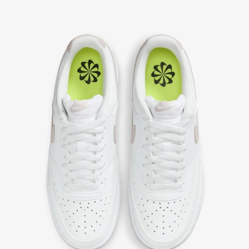 Championes NIKE COURT VISION de Mujer - DH3158-109 Blanco-lila