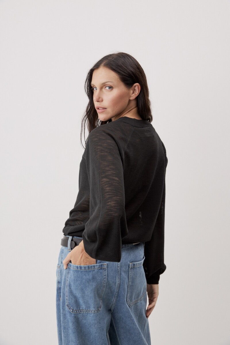SWEATER RODA Negro