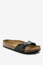 Madrid BF-Nubuck Patent Black Negro