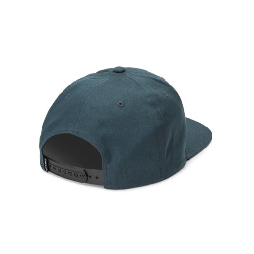 Gorro Volcom Quarter Twill - Azul Gorro Volcom Quarter Twill - Azul