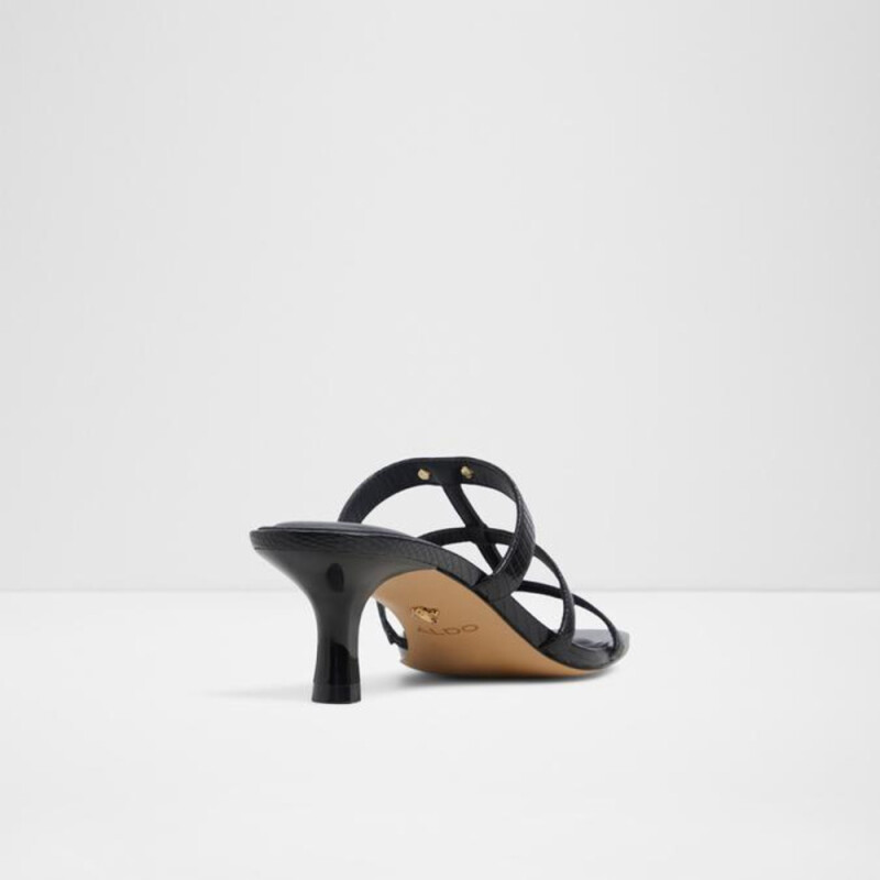 GOLDENGLOW BLACK SYNTHETIC BLACK