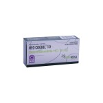 NEO COGNIL 10 MG. CJ X 30 COMP. única