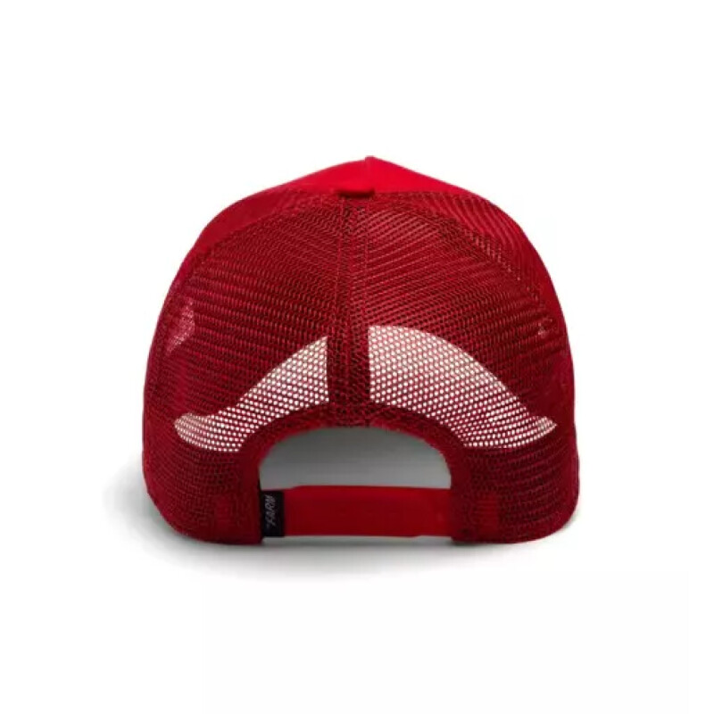 Gorro Cap Goorin The Deadly Scorpion - Rojo Gorro Cap Goorin The Deadly Scorpion - Rojo