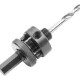 TOLSEN MANDRIL SIERRA COPA HEXAGONAL 3/8 PULG 32-152MM Tolsen Mandril Sierra Copa Hexagonal 3/8 Pulg 32-152mm