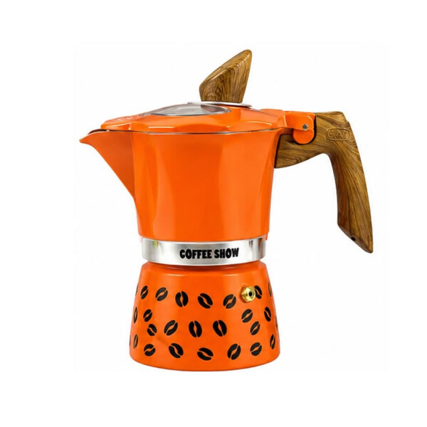 CAFETERA GAT COFFEE SHOW 3 P Unica