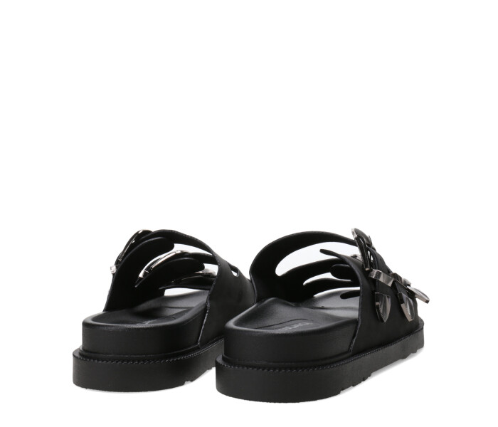 Sandalias de Mujer Miss Carol Valencia Negro