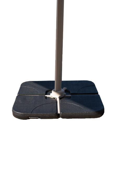 Base De Sombrilla Nila Color Unico