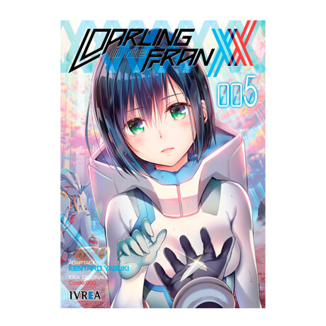 Darling in The Franxx - Tomo 5 Darling in The Franxx - Tomo 5