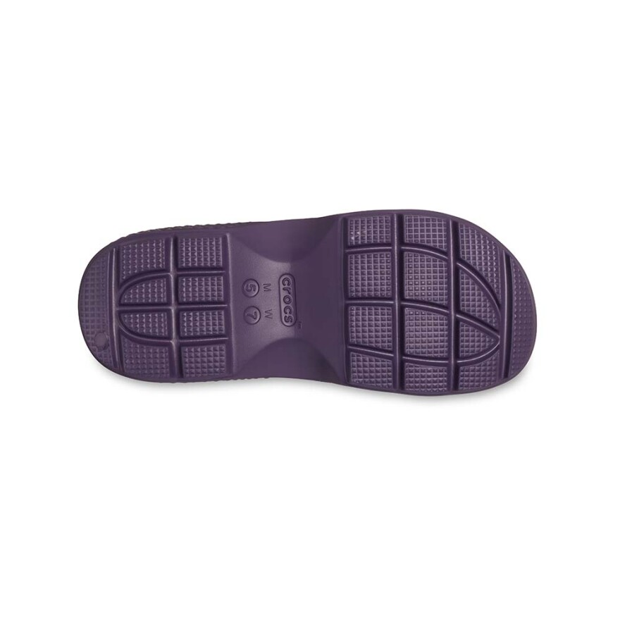 Stomp Slide - Unisex Dark Iris