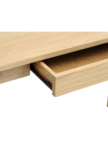Escritorio LANGELINIE 50x100 1 cajón roble Escritorio LANGELINIE 50x100 1 cajón roble