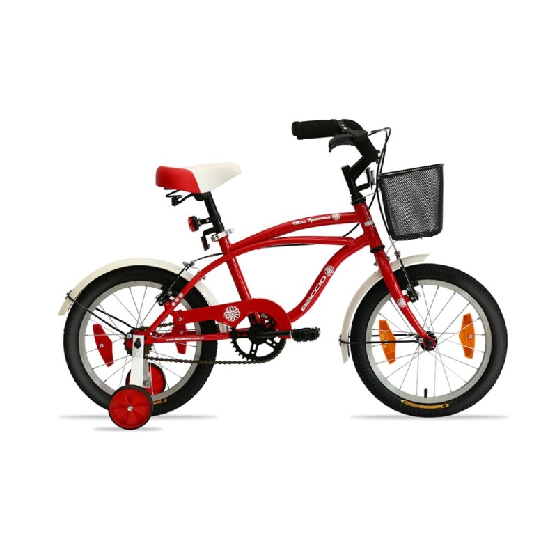 Bicicleta Niña Baccio Ipanema R.16 Bicicleta Niña Baccio Ipanema R.16