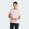 Remera New Balance Sport Essentials Rosado