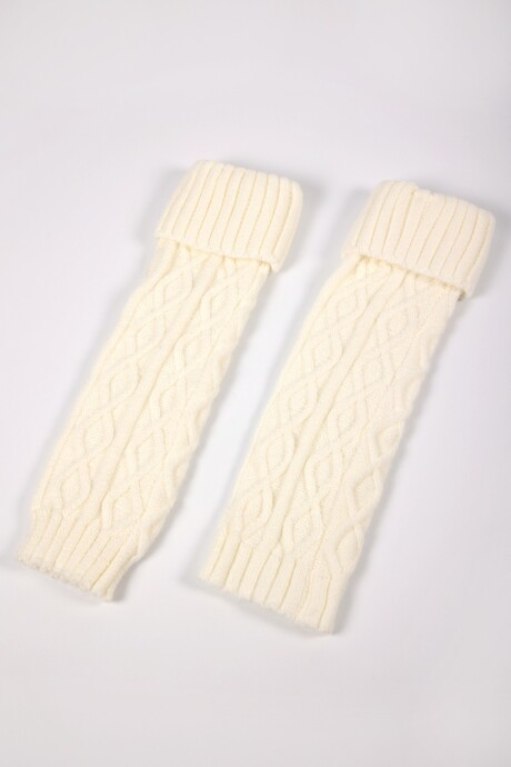 Guantes Bardo Blanco