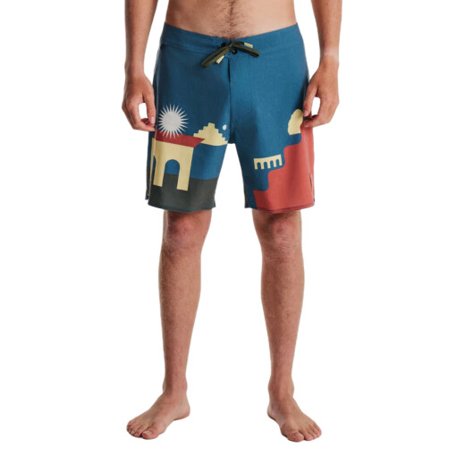 Boardshort Roark Passage 17" Boardshort Roark Passage 17"