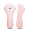 Set Cepillo y Peine Suavinex Rosa