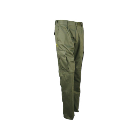 Pantalón Pampero Cargo Verde