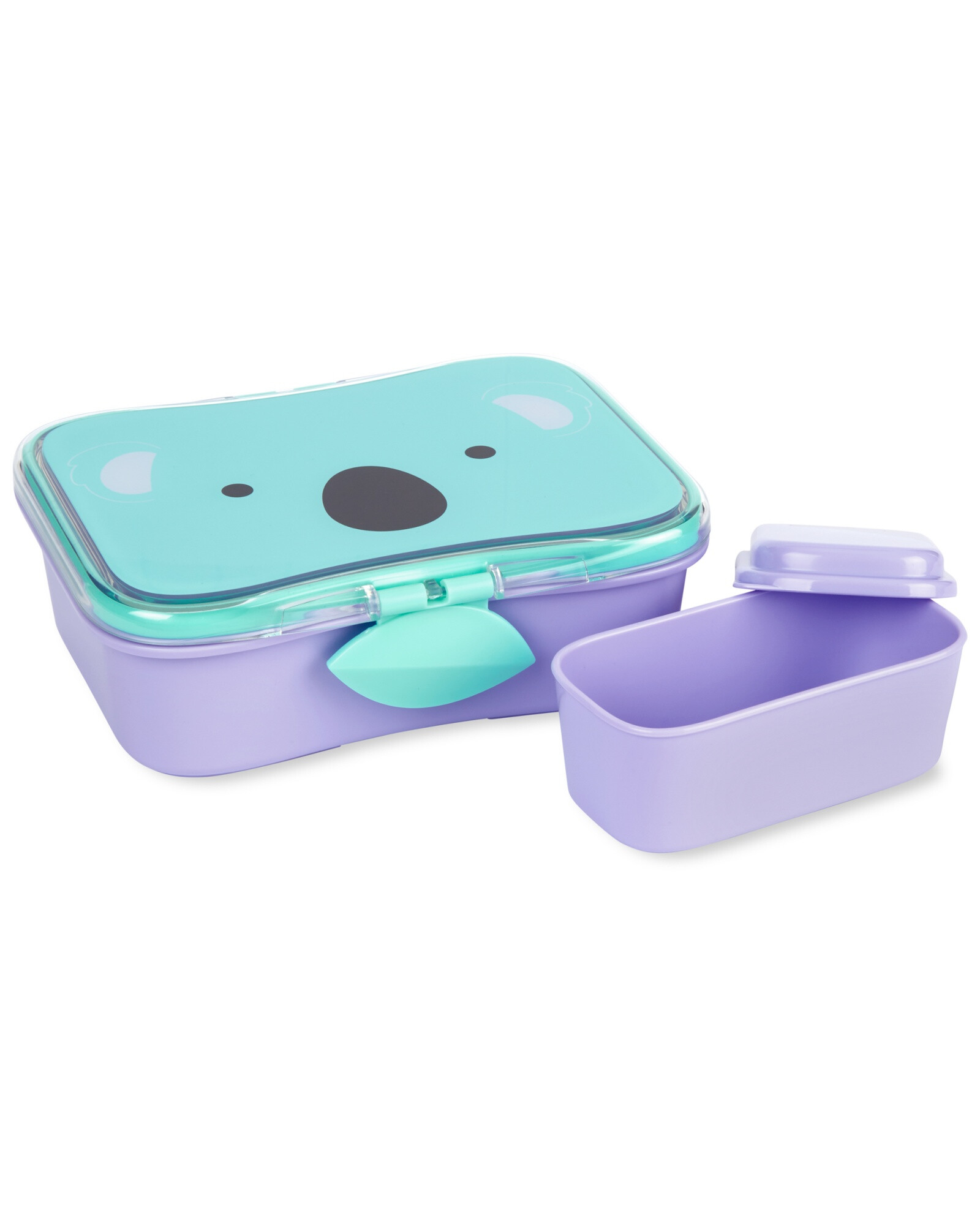 Tupper lonchera 2 en 1 diseño koala Tupper lonchera 2 en 1 diseño koala