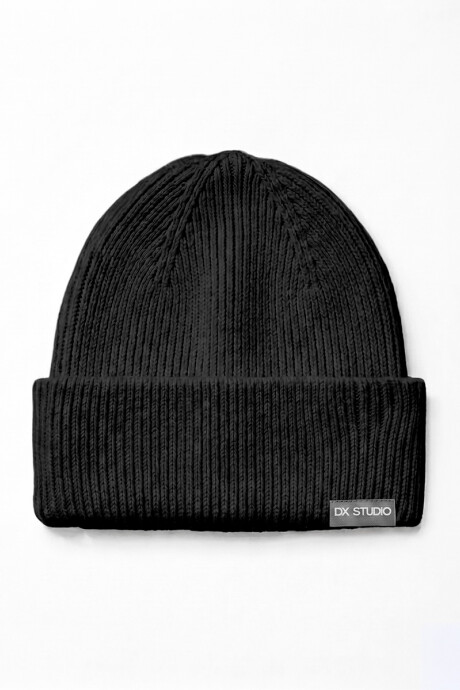 GORRO FLET DIXIE Negro