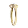 Anillo Giorgia en oro amarillo 18k con brillantes y zafiros azules (ADAPTAMOS NUESTROS ANILLOS A MEDIA *) Anillo Giorgia en oro amarillo 18k con brillantes y zafiros azules (ADAPTAMOS NUESTROS ANILLOS A MEDIA *)