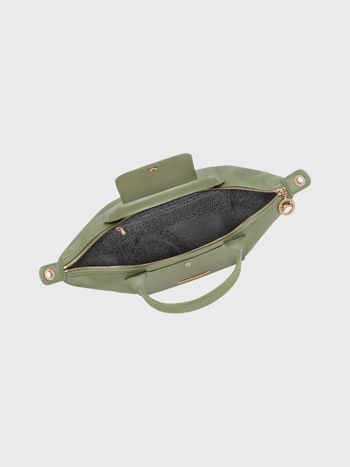Longchamp - Bolso de cuero, Le Pliage du Jardinier 0