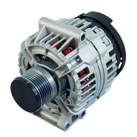 ALTERNADOR RENAULT CLIO II KANGOO BOSCH 12V 98A - ALTERNADOR RENAULT CLIO II KANGOO BOSCH 12V 98A -