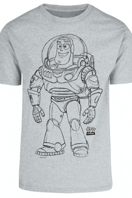 Camiseta Toy Story - Buzz Camiseta Toy Story - Buzz