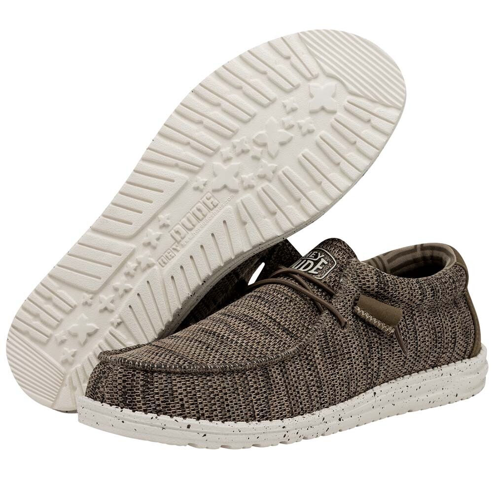Wally Sox - Hombre Brown