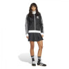 Campera Originals Adidas TT de Mujer - HZ3743 Negro-blanco