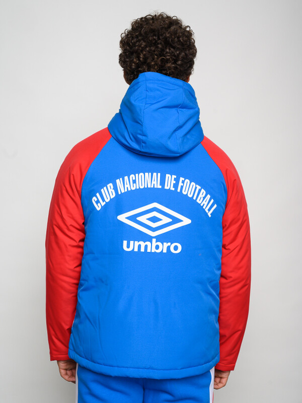 CAMPERA CRAFTED Nacional Oficial Hombre 649
