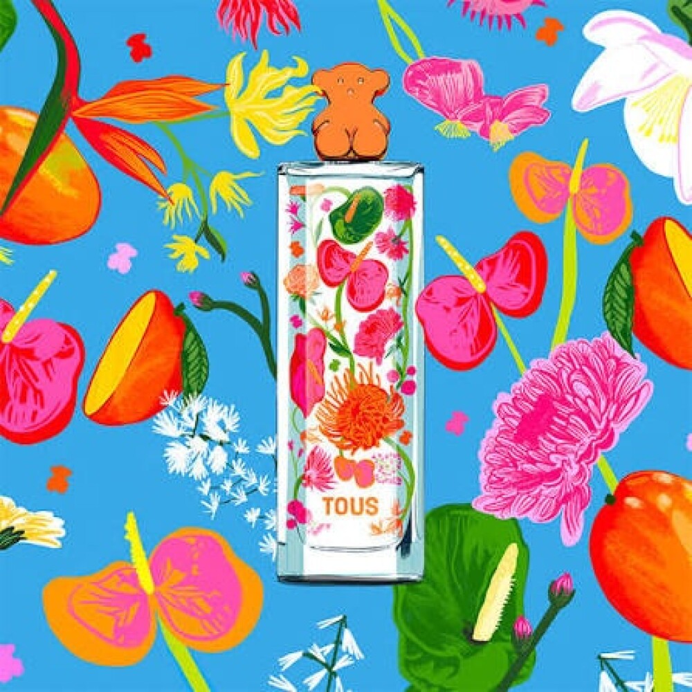 Tous Sorbet Garden Eau de Toilette 90ml - Femenino