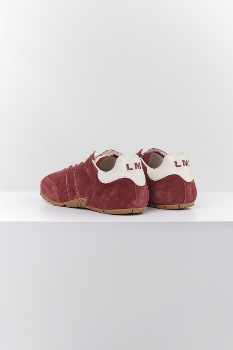ZAPATILLA MIMI BURDEOS