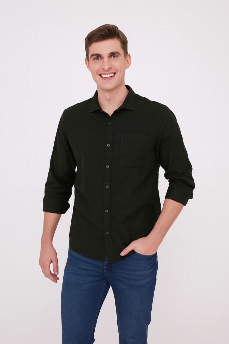 Camisa Sabio Men Gris