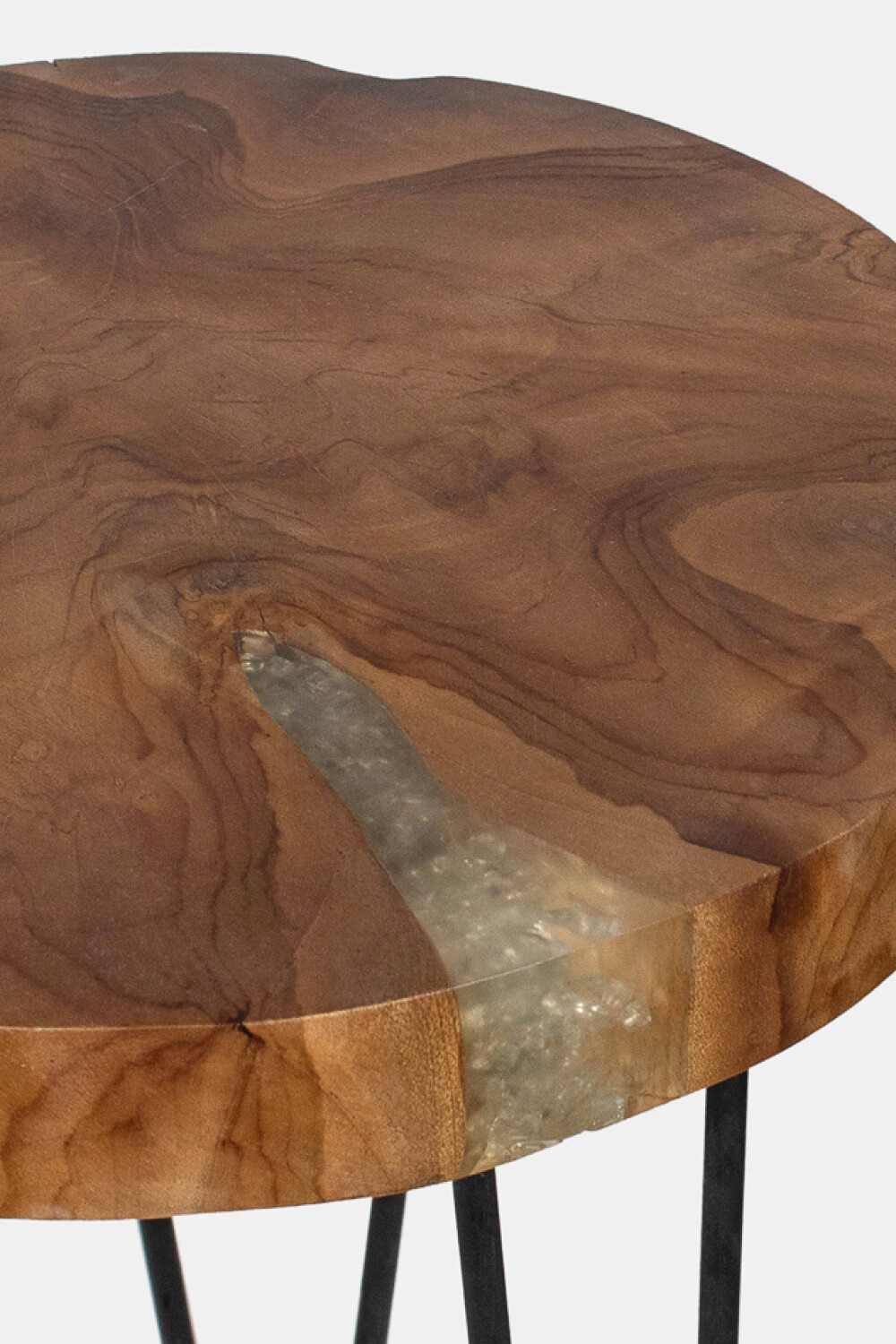 Mesa Lateral Natura Color Unico