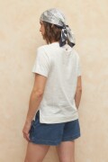 REMERA DINAMARCA Blanco