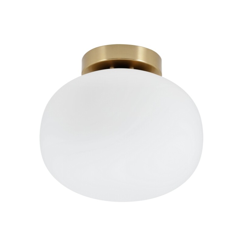 artefacto decorativo de techo Norwood - Gold Lámpara De Techo Norwood Gold