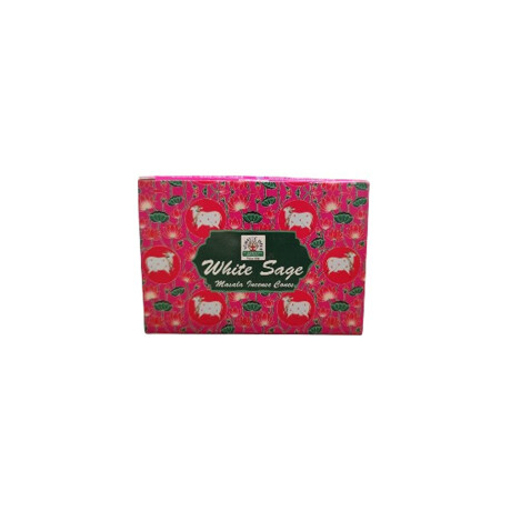 Incienso sahumerio en cono royal collection Salvia