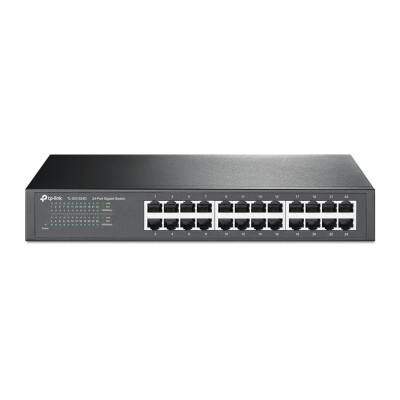 Switch Tp-Link Tl-sf1006p 6 Puertos 10/100 4 PoE Switch Tp-Link Tl-sf1006p 6 Puertos 10/100 4 PoE