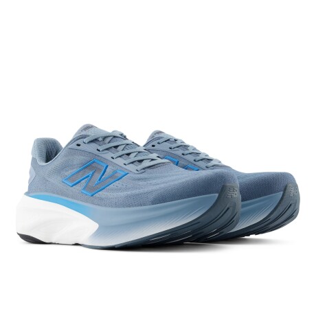 Championes New Balance de Hombre - More V6 - MMOR7OA BLUE