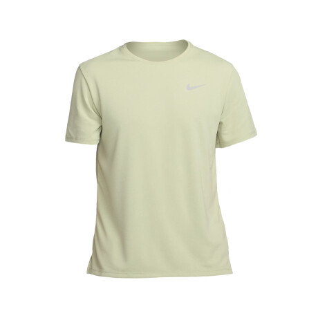 REMERA NIKE MILER Beige