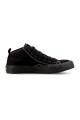 JOHN FOOS MEDIA BOTA 164 LONA Negro