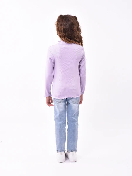 POLERA FER III LILA